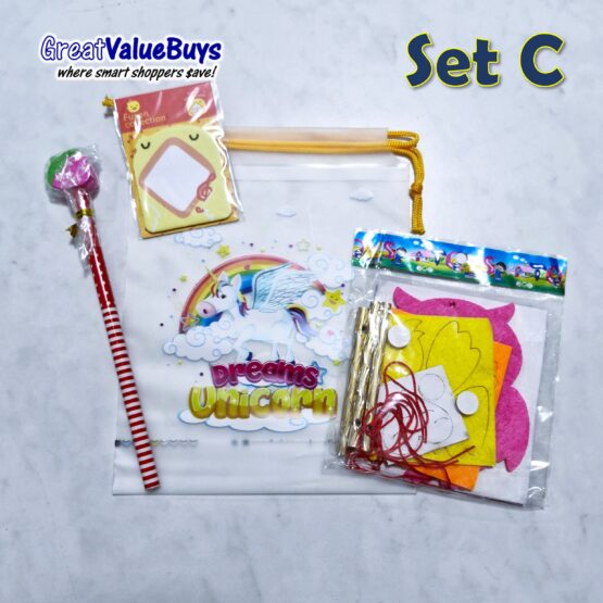 Pre-packed Goodie Bag Sets - Image 4
