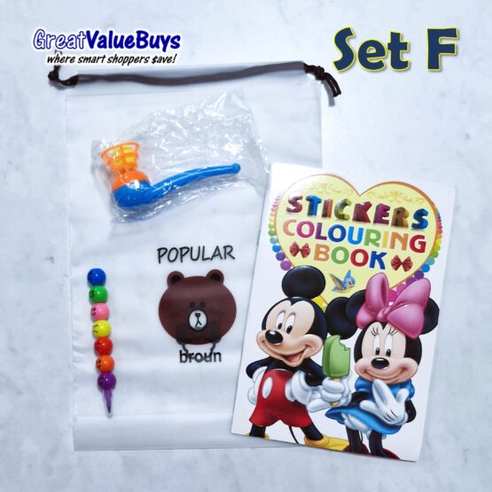 Pre-packed Goodie Bag Sets - Image 6