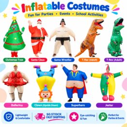 Inflatable Costume