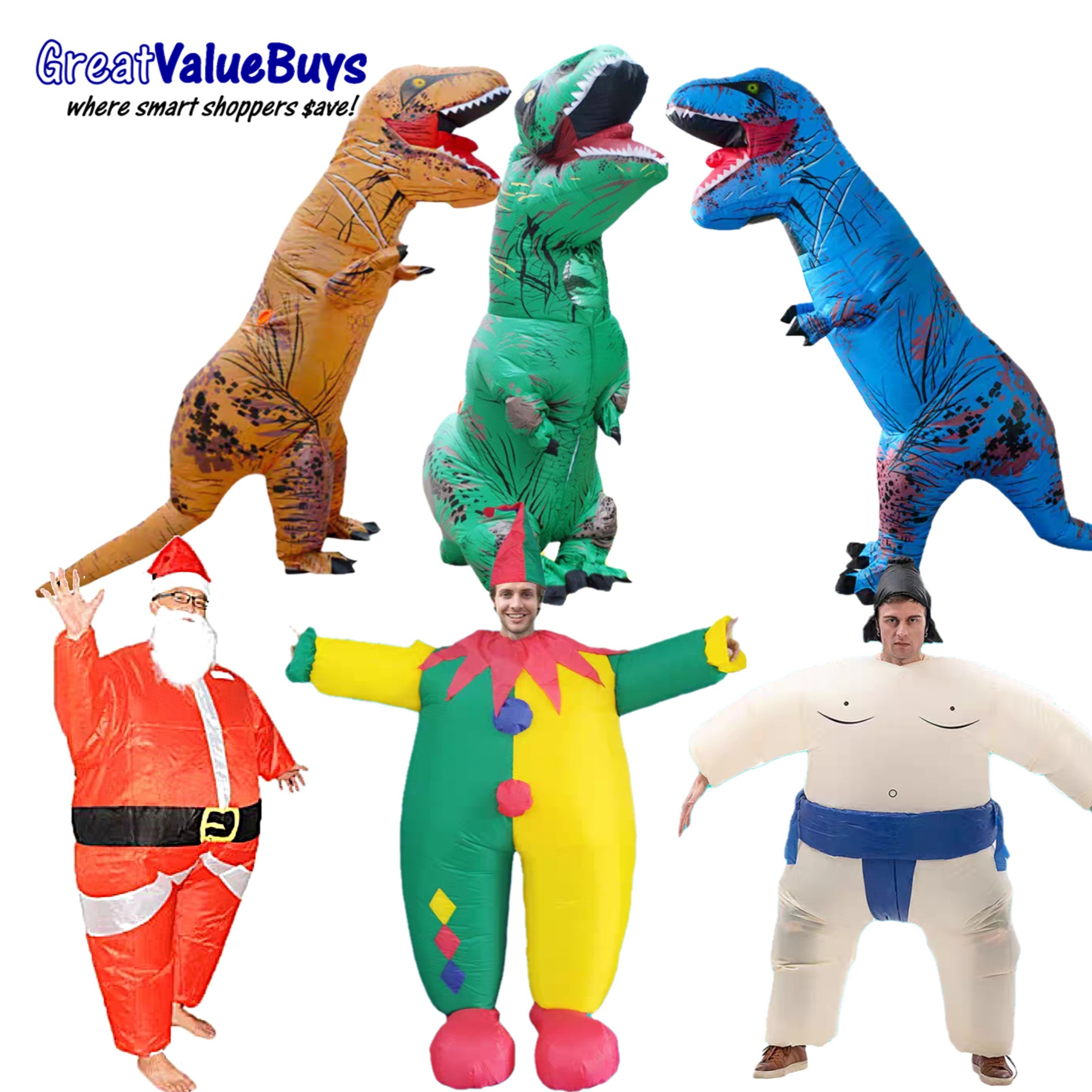 KID246 Inflatable costume main KID246 Inflatable costume main