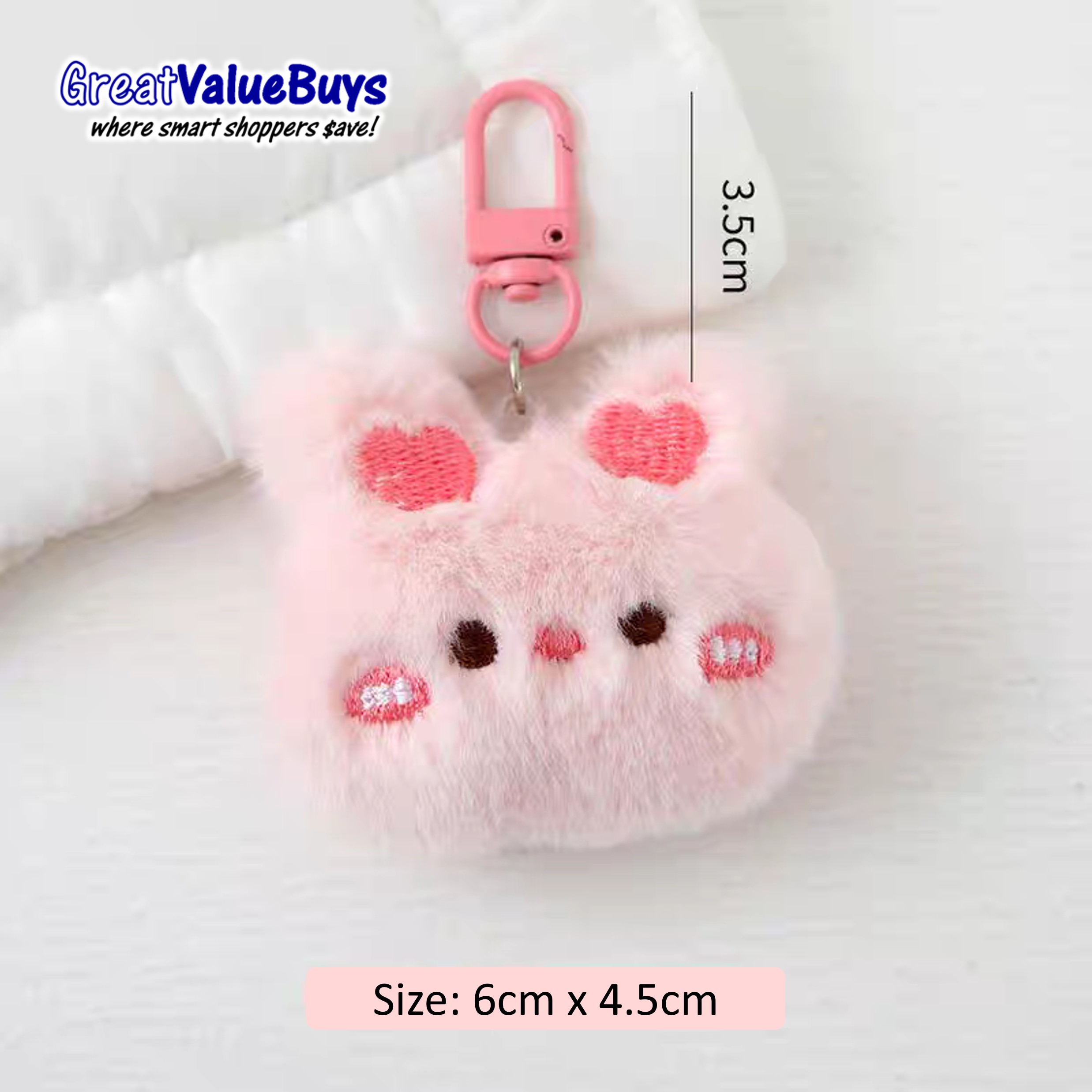Plushie Keychain - Image 4