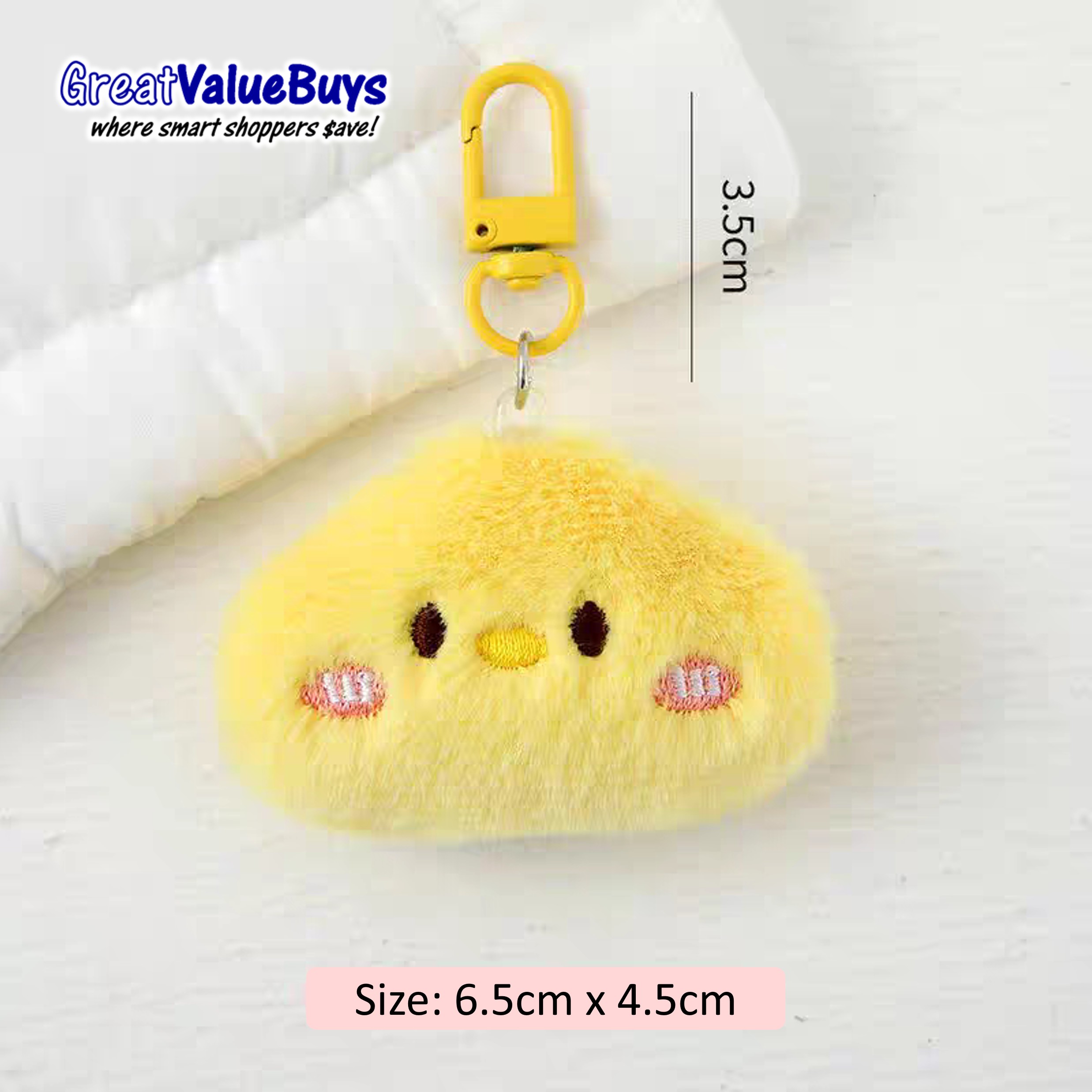 Plushie Keychain - Image 3