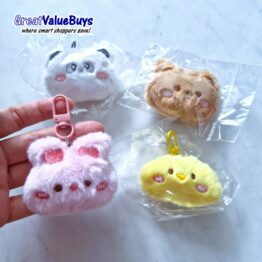 Plushie Keychain