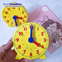 10cm Geared Clock