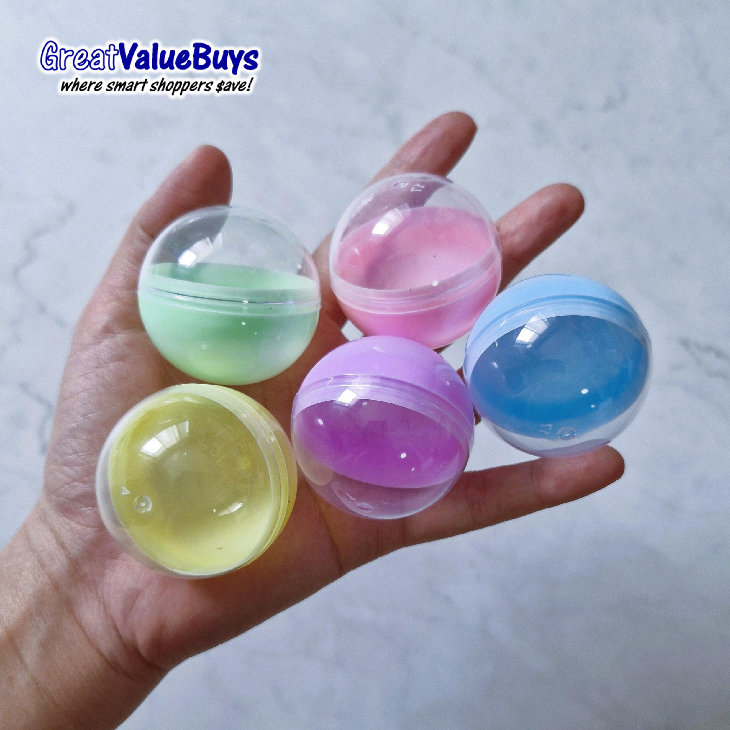 42mm Capsule Balls 25s - Image 7