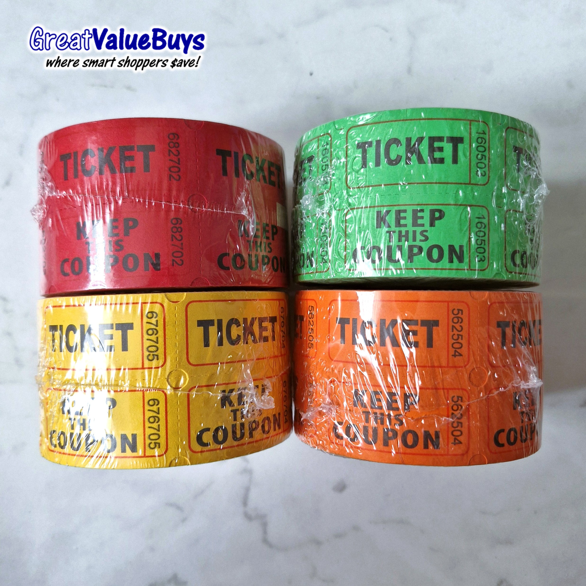 Raffle Ticket - Image 4