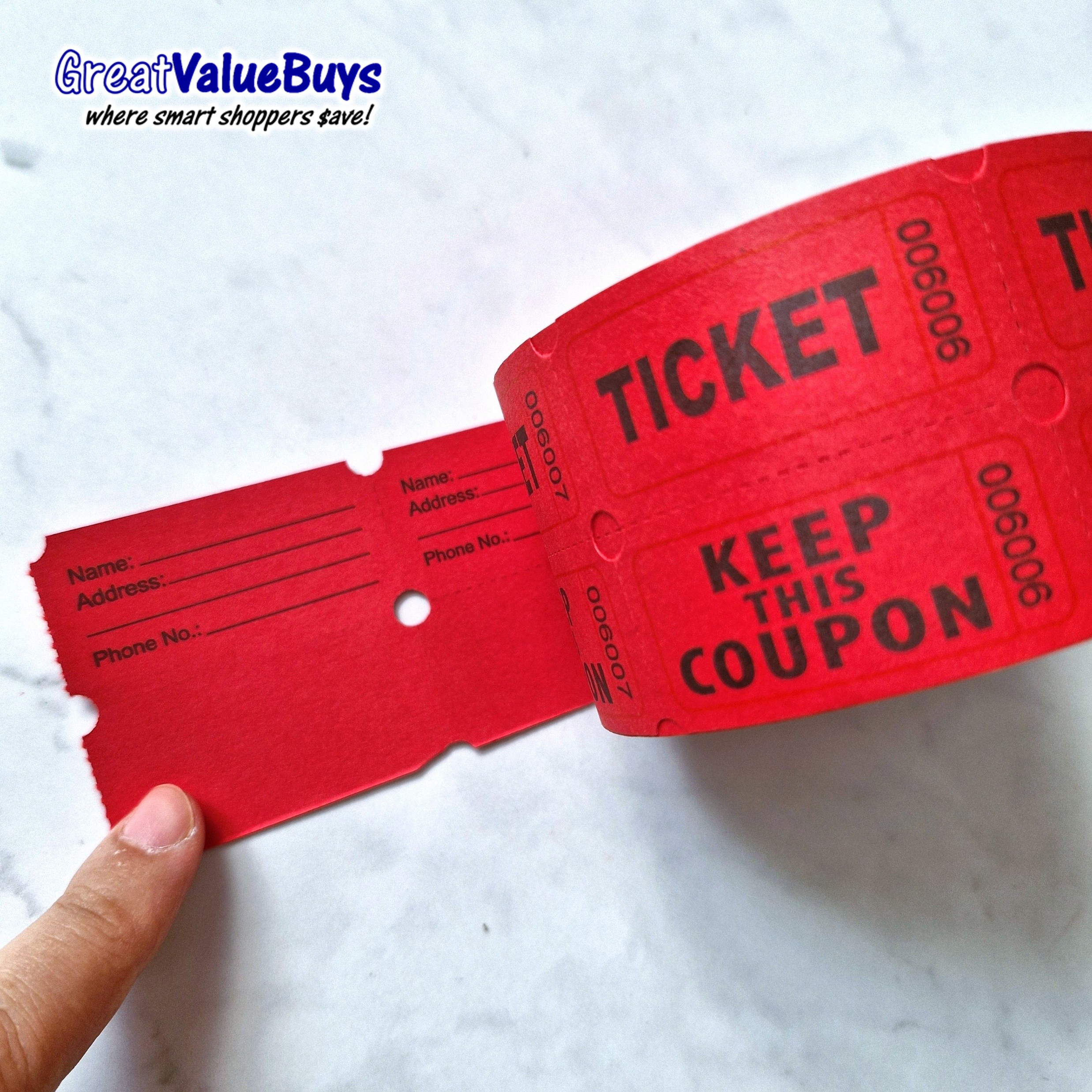 Raffle Ticket - Image 5