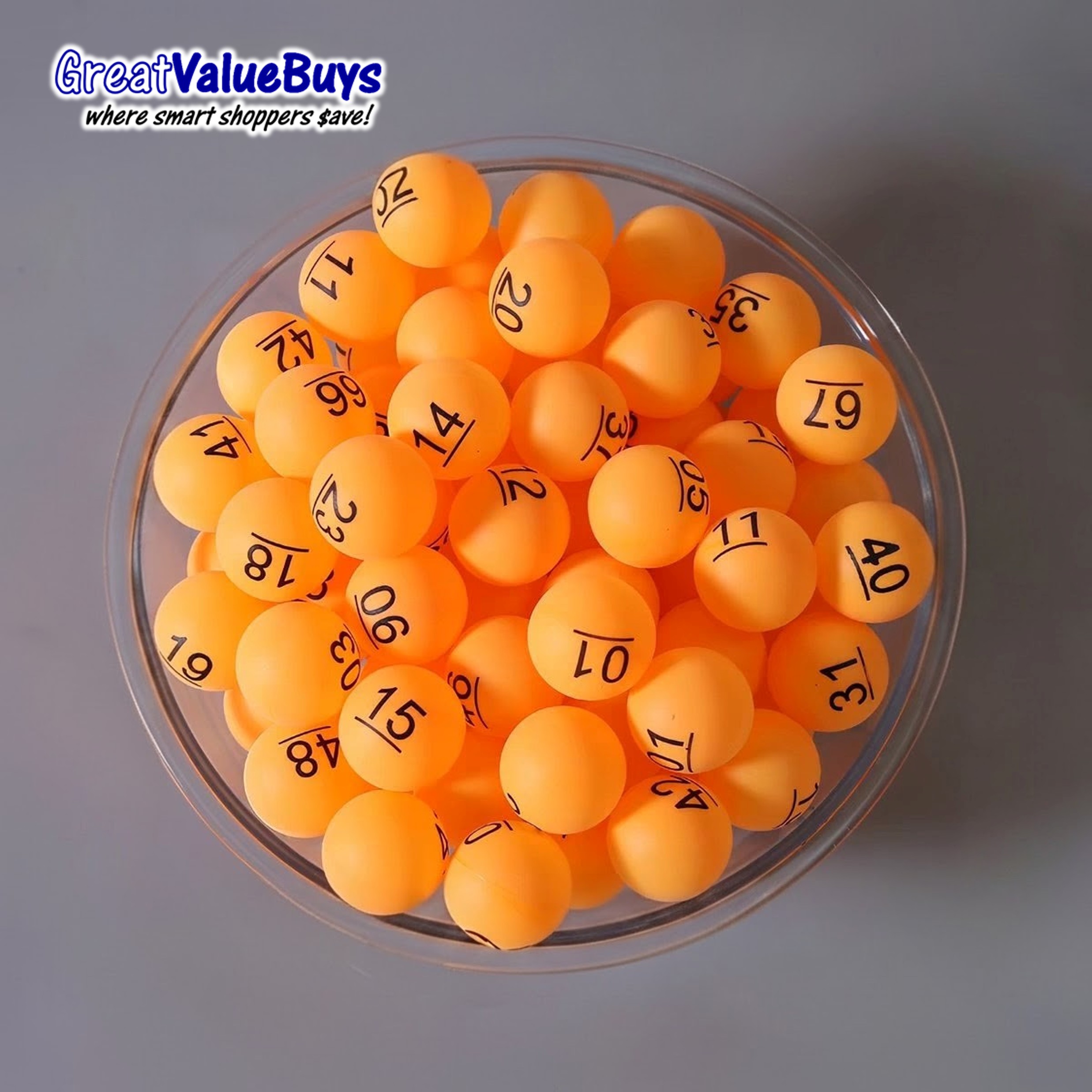 KID285 Numbered balls 1 KID285 Numbered balls 1